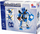 Blloqe ndërtimi ALLEBLOX Robot, 105 copa, blu