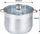 Tenxhere çeliku Klausberg KB-7798, 22.4L, 34cm, me kapak