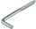 Vidë grep Suki 3x40mm, çelik inox, paketim 4 copë