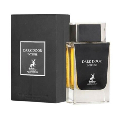 Eau de Parfum Maison Alhambra Dark Door Intense, 100 ml