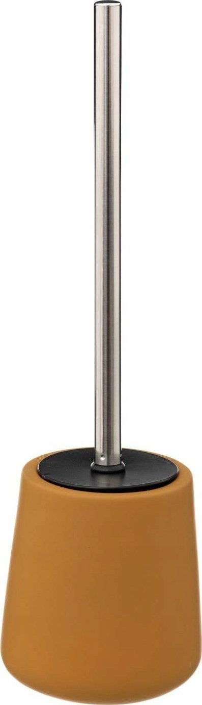 Mbajtëse furçe tualeti 5five Cocon, qeramike, 40 cm, e bardhë