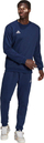 Bluzë sportive Adidas Entrada 22 Sweat Top, për burra, me fleece, blu navy