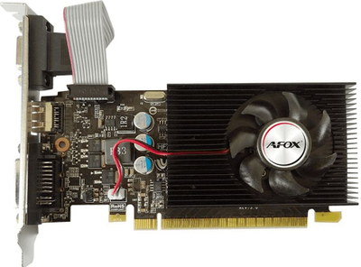 Kartë grafike AFOX GeForce GT 730, 4GB DDR3, 128bit PCIe, e zezë