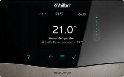 Set pompë nxehtësie Vaillant aroTHERM Split VWL 105/5, 10 kW, A+++, e bardhë