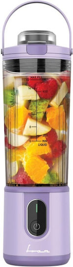 Blender Fram FBP-P74PP, 0.4L, enë qelqi, vjollcë