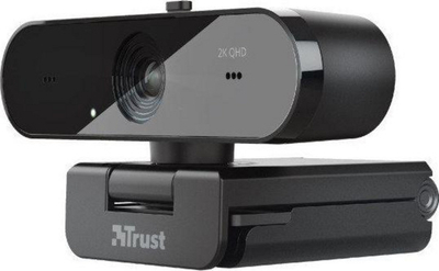 Kamerë Trust QHD webcam (TW-250), 2K, 2560x1440, 30fps