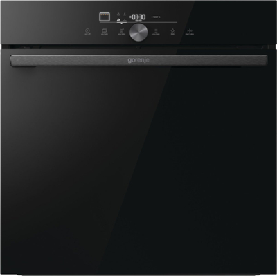 Furrë inkaso Gorenje GO66EPIZZA350C EB, 77L, 23 mënyra pjekjeje, A+