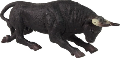 Figurinë lodër LeanToys Dem Animals of the World, madhësi e madhe, plastike, shumëngjyrëshe