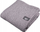 Shall për mbajt beben Babywearing Sling, 500x60 cm, pambuk organik, gri