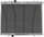 Radiator uji sportiv D1Spec TurboWorks, Peugeot 206, motorr 1.4L 1.6L 2.0L, argjendtë