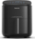 Фритеза со топол воздух Salente AirFit, 3.5L, 1500W, црна