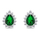 Set Brilio Silver SET226WG - vathë + varëse