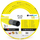 Zorrë kopshti me kavaletë Cellfast Garden Hose Plus, 3/4", 60m, gri