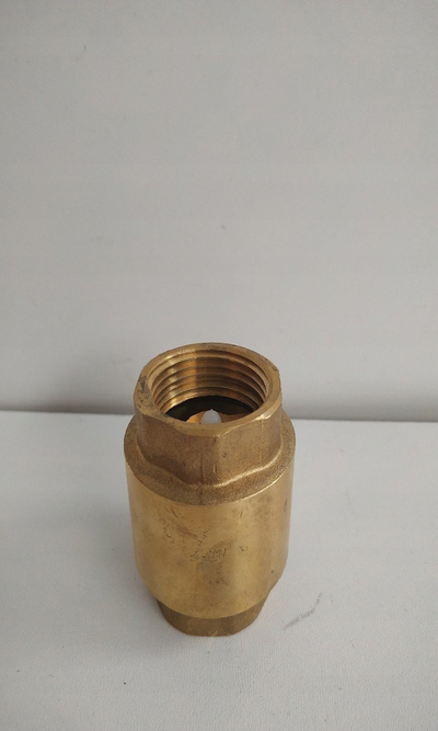 Valvul moskthyese GARDENA 07231-20, 33.3mm G1, bronz, ngjyrë ari