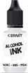 Bojë alkooli Cernit Alcohol Ink Pearly, 20 ml, e plotë, me efekt si perla
