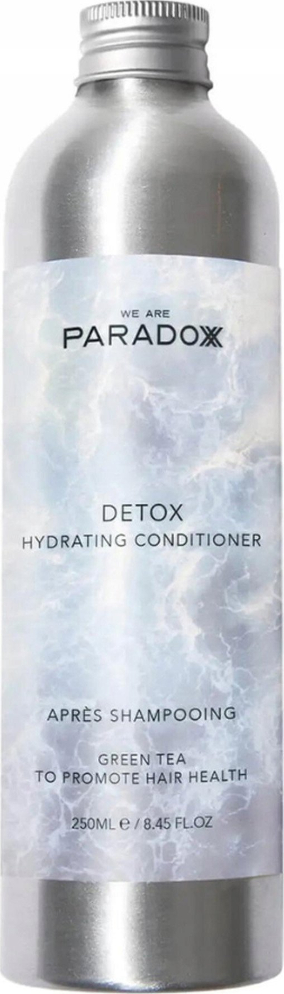 Balsam flokësh We Are Paradoxx Detox Moisturizing, 250 ml