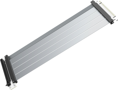 Riser PCIe Cooler Master MCA-U000C-KPCI50-300, fleksibël, i zi