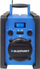 Radio portabël Blaupunkt PP30BT JOBSITE, Bluetooth, FM, e zezë