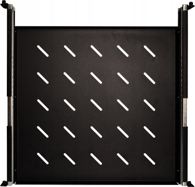 Raft rrëshqitës Pulsar RAPW600, për kabinete teknike, metal