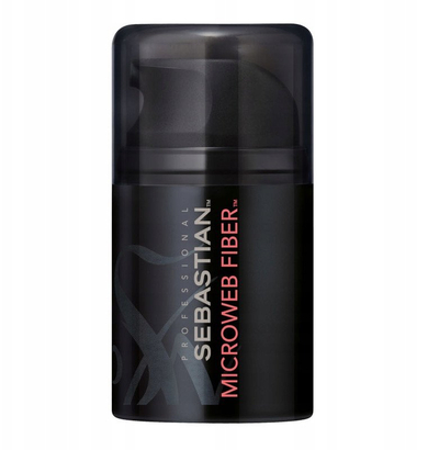 Крем за коса Sebastian Professional Microweb Fiber, еластичен текстурирач, 45ml