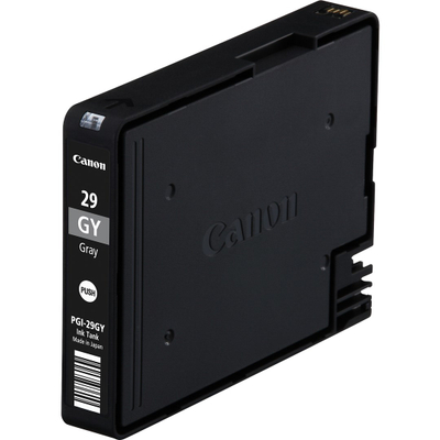 Кертриџ боја Canon PGI-29GY, сива, оригинална