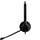 Kufje me kabllo Jabra BIZ 2300 Duo NC QD 27432J, me mikrofon, anulim zhurme