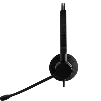 Kufje me kabllo Jabra BIZ 2300 Duo NC QD 27432J, me mikrofon, anulim zhurme