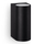 Dritë murale e jashtme Philips Nightingale LED, GU10, IP44, e zezë