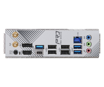Pllakë amë Asrock B650M Pro RS WiFi AMD B650 Socket AM5 micro ATX