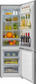 Frigorifer kombinë Midea MDRB380FGE02A, No Frost, inox