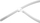 Shirit plastik vetëngjitës Yato, 7.6mm x 4.5m, set 50 copë, transparent