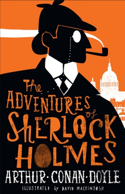 Adventures Of Sherlock Holmes - Arthur Conan Doyle