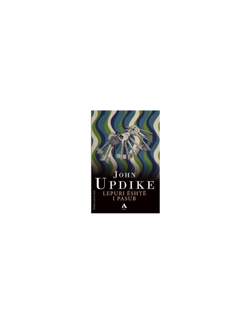 Lepuri Eshte I Pasur - John Updike