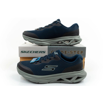 Atlete për burra Skechers Glide Step Vortex Avalin, rrjetë, jesha