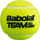Top tenisi Babolat Team All Court, set me 3 copë, të verdhë