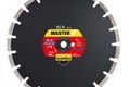 Disk diamanti prerës Samedia Master BGM, 125 mm, vrimë 22.23 mm, i zi