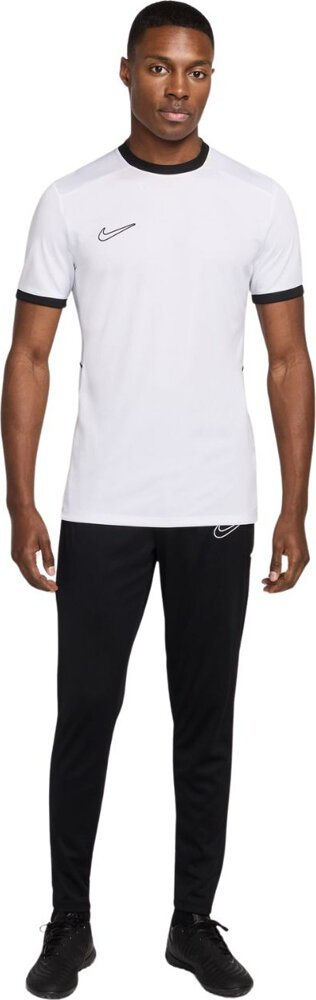 Pantallona sportive Nike Dri-Fit Academy 25 M, poliester i ricikluar, teknologji Dri-Fit, të zeza