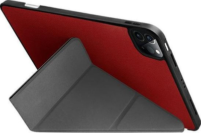 Mbrojtëse UNIQ Transforma për iPad Pro 11" 2021, e kuqe