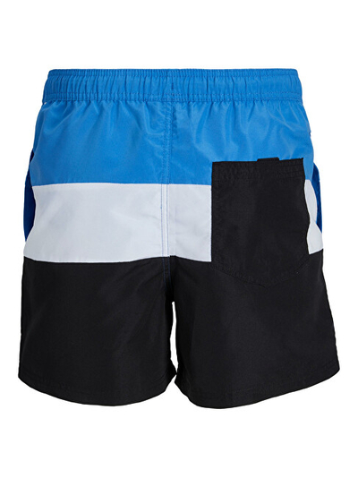Rroba banjo Jack&Jones JPSTFIJI, të kaltra / bardha/ zeza