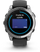 Orë inteligjente Garmin Fenix E, 1.3", GPS, çelik inoks, e zezë