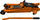 Krik pune NEO TOOLS aba 2.5T, mban 2.5 ton, me rrota, gri