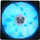 Ftohës Scythe Kaze Flex RGB 1800rpm, 120 mm