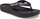 Sandale plazhi Crocs Classic Platform Flip W 207714, platformë, për gra, të zeza