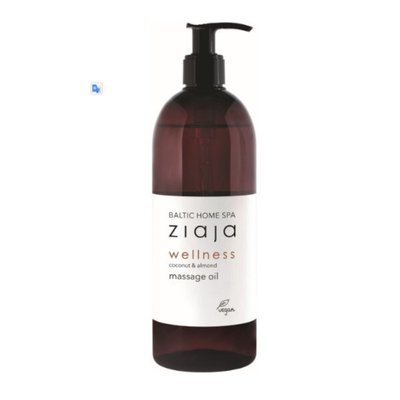 Vaj Ziaja Baltic Home Spa Wellness 490 ml