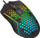 Maus gaming Redragon Reaping M987 K, 12400 DPI, RGB, i zi