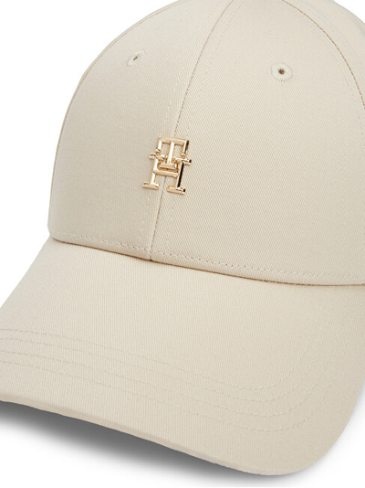Kapele për femra Tommy Hilfiger, bezhë