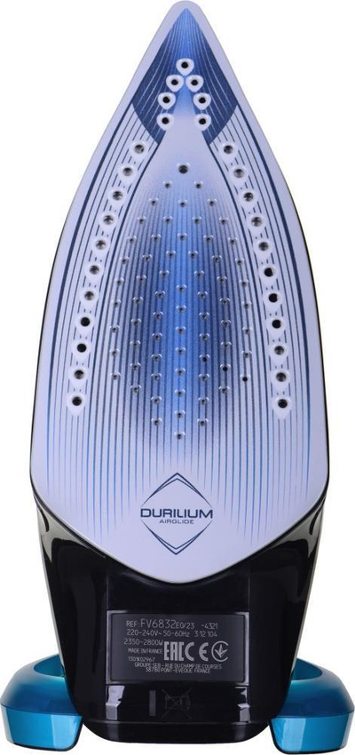 Hekur për hekurosje Tefal FV6832, 2800 W, i gjelbër