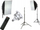 Set drite studio XREC LED803, LED 200W 3000-6500K, softbox 50x70cm me telekomandë, i zi
