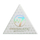 Paletë për ndriçim fytyre W7 Cosmetics 3D Prismatic 3,2 g