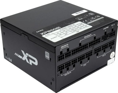 Напојување Inter-Tech Sama XPH-850A, 850W, ATX 3.0, 80+ Platinum
